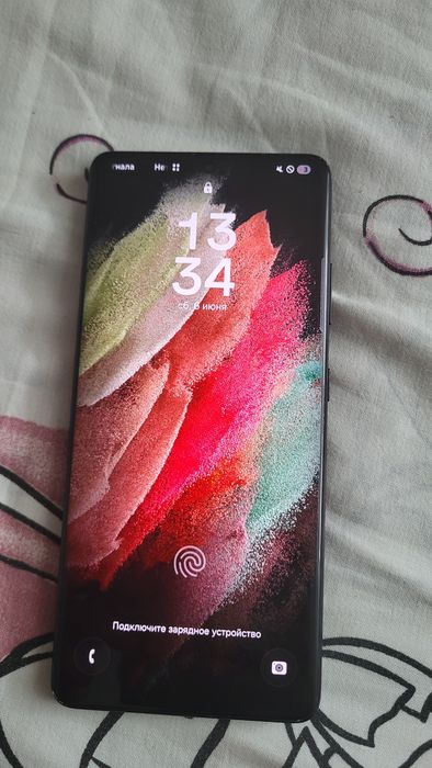 Продам или обменяю samsung s21 ultra