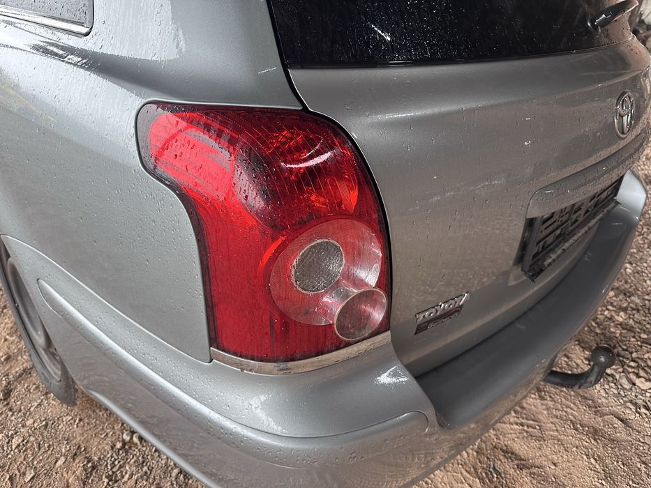 Тойота Авенсис 1.8 фейс 2007 НА ЧАСТИ!!!