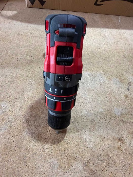 Einhell TP-CD 18/50 Li BL Solo – Mașină de găurit și înșurubat fără fir (18V, Power X-Change)