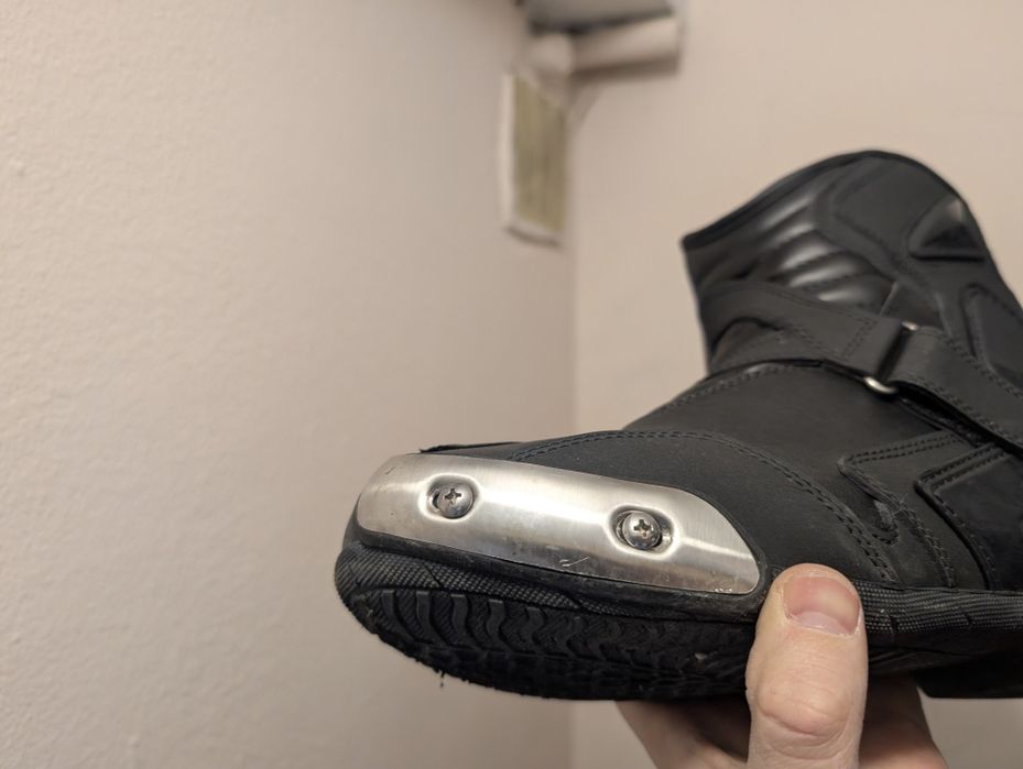 Мото боти Rpro 44/45 нови