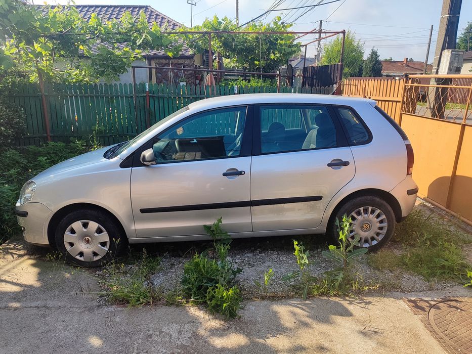 Vând Volkswagen Polo 1.2 benzina anul 2006