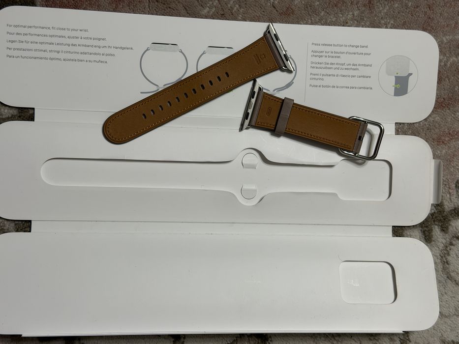 Ремешек для apple watch оригинал