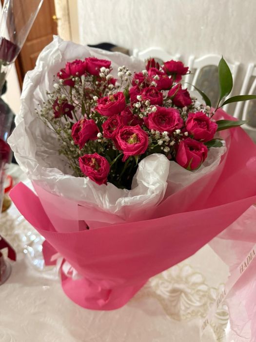 Арзан багада гулдер бугин келген