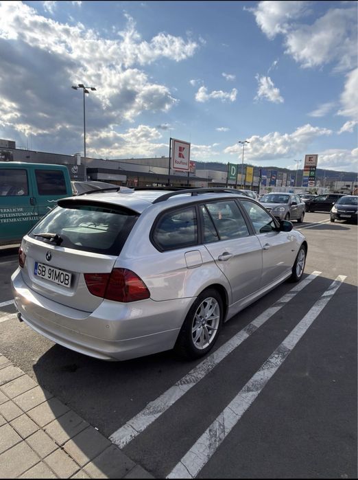 BMW 3 Series 2009 — imagine 8