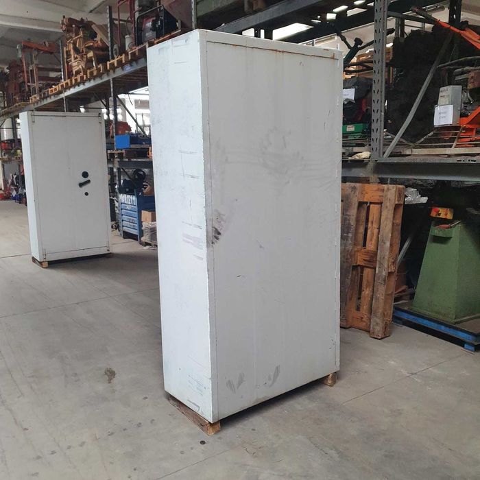 Dulap metalic cu seif