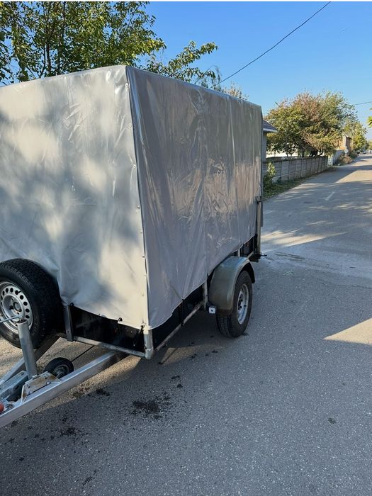 Remorca Anssems A-S 1300