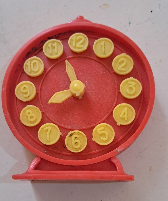 Игрушки Советские