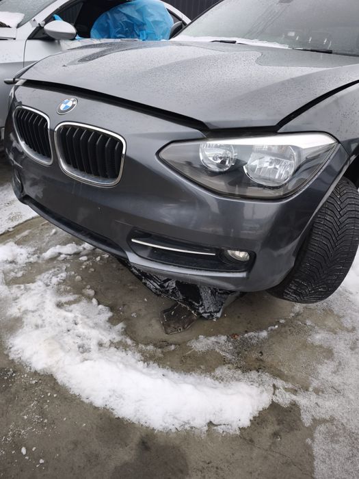 Faruri halogen stanga dreapta BMW seria 1 F20 F21