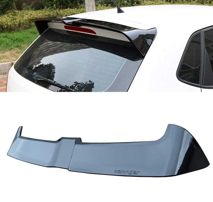 Голф 6 спойлер за багажник  / vw golf 6 oettinger spoiler