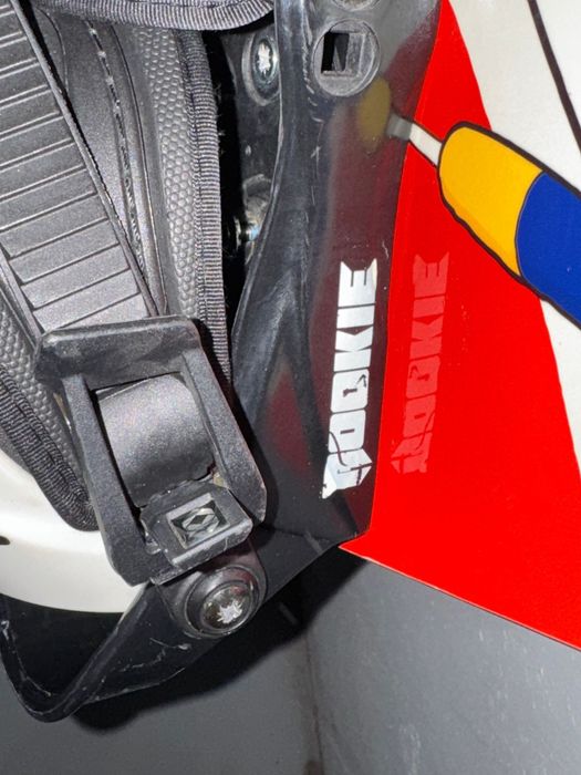 Snowboard Crazy Creek 118