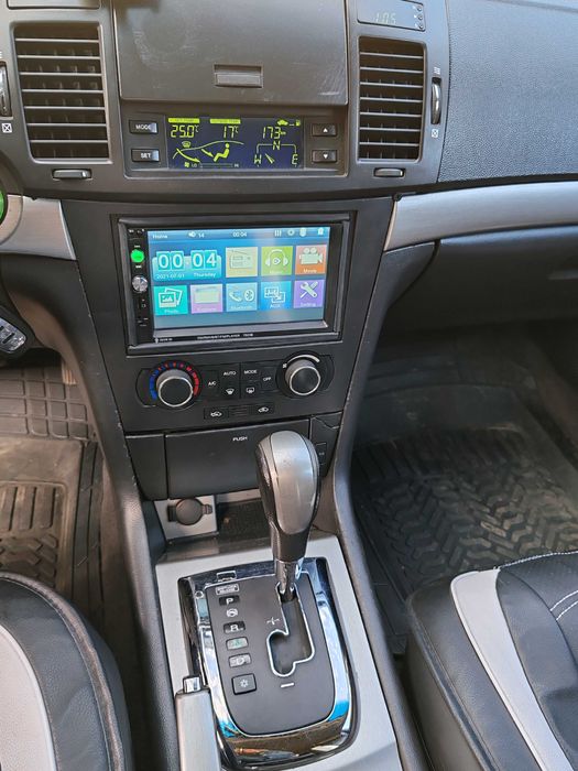 Chevrolet Epica 2007