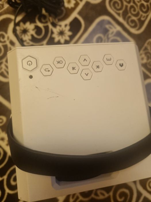 Videoproiector smart led