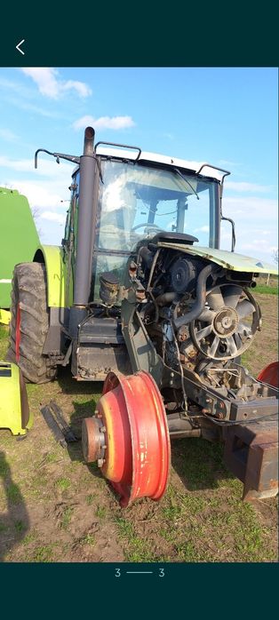 Piese clasa Arieș 816