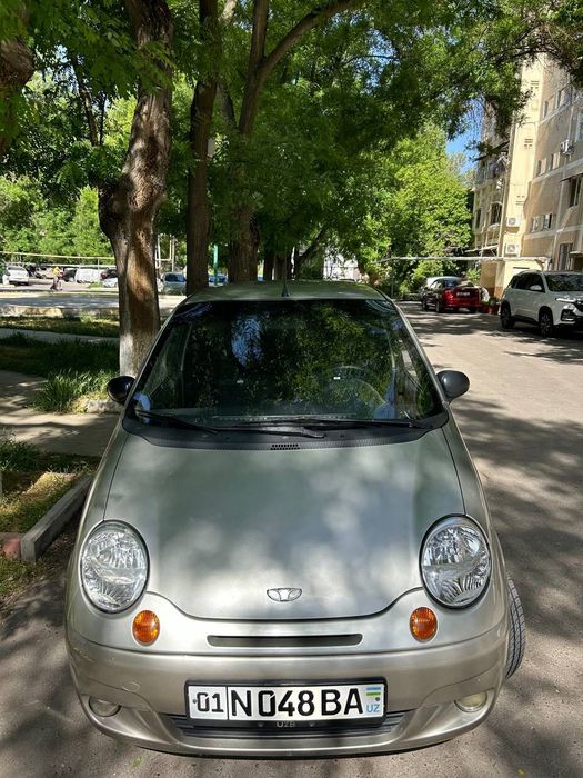 Matiz Best 2006г