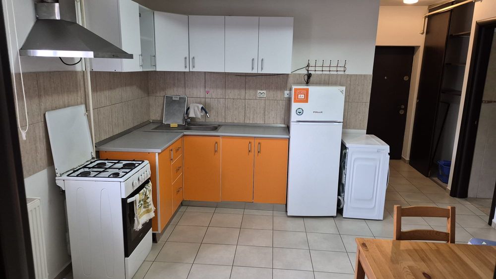 Inchiriez Apartament 2 Camere la 25Min de Unirii Bloc Nou sector 5