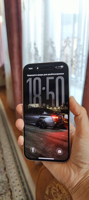 Продам iPhone 15