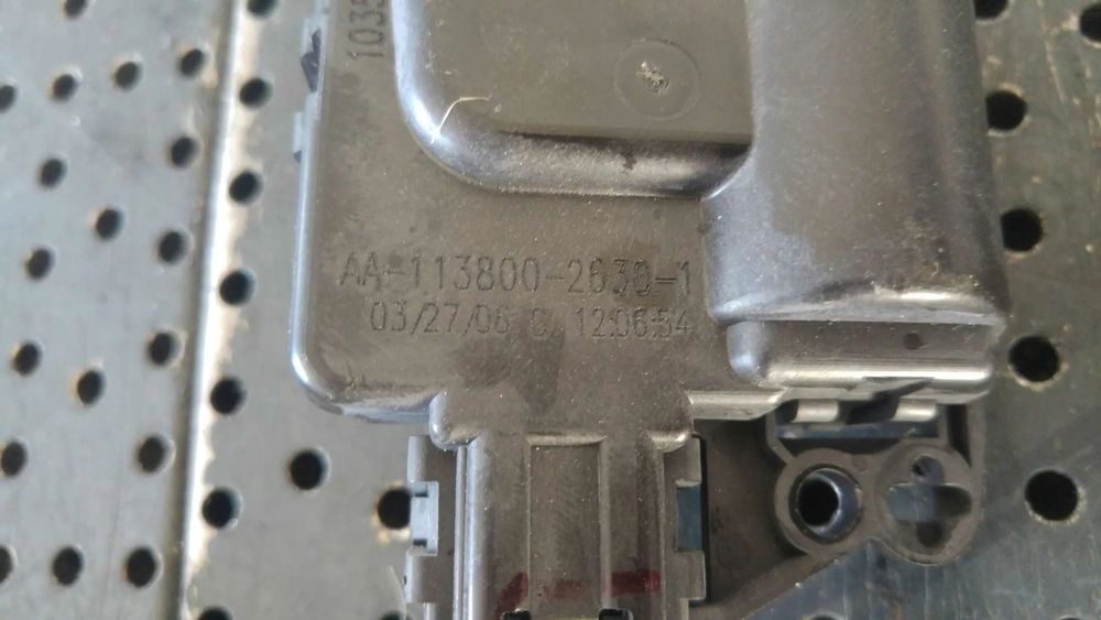 Motoras clapeta aeroterma dodge caliber aa11380026301
