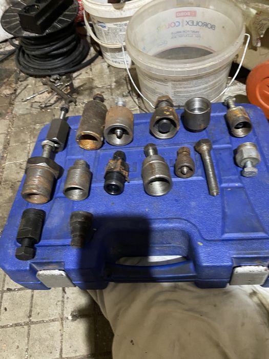 Скоби за мотоциклети