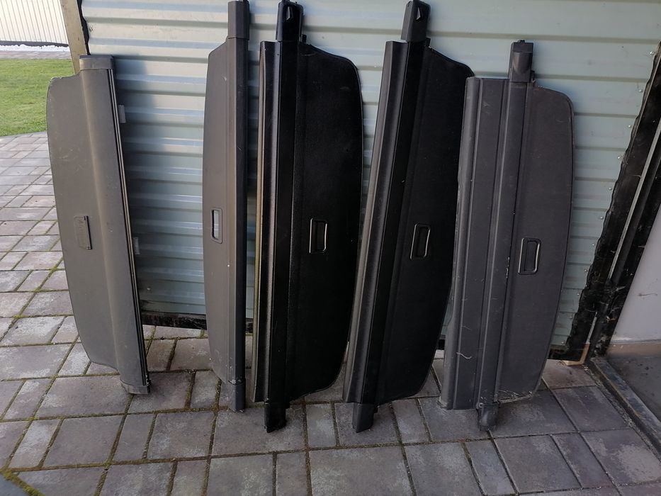 Rulou Portbagaj BMW E90 Break/Passat B6-Touran/Megane 2/