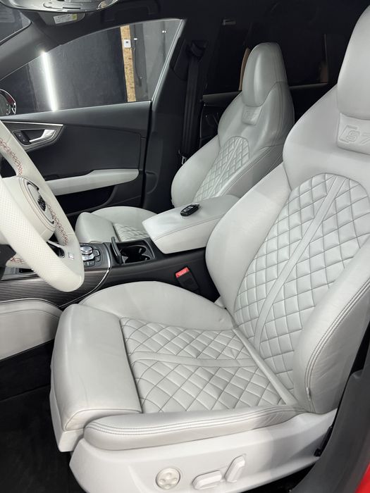 Audi a7 competition 3.0bitdi