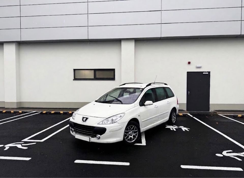 PEUGEOT 307 2009 — imagine 3