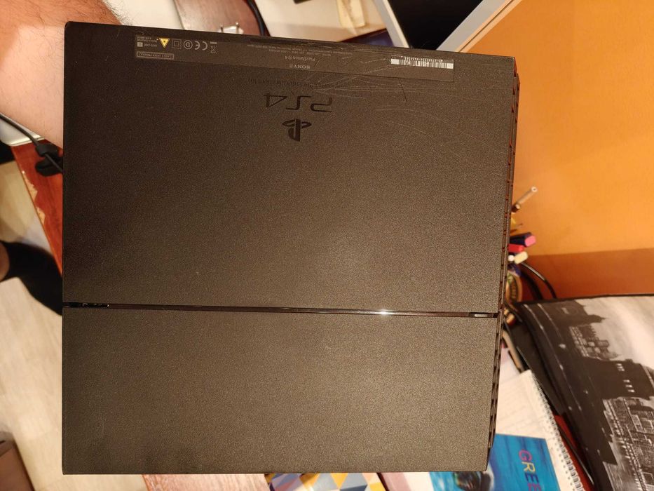 PlayStation 4 in stare perfecta de functionare