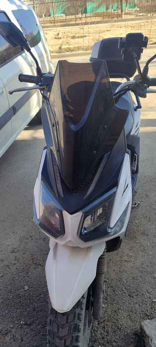 Продам недорого скутер