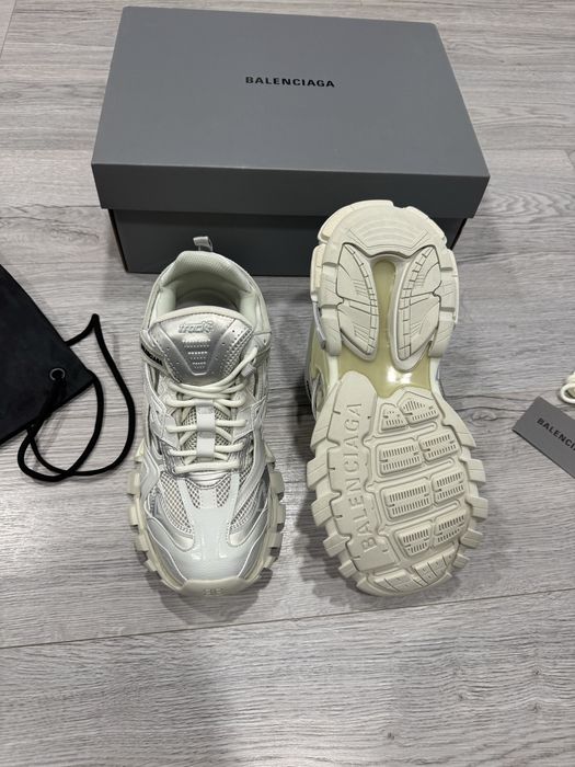 Balenciaga Track 2.0 White