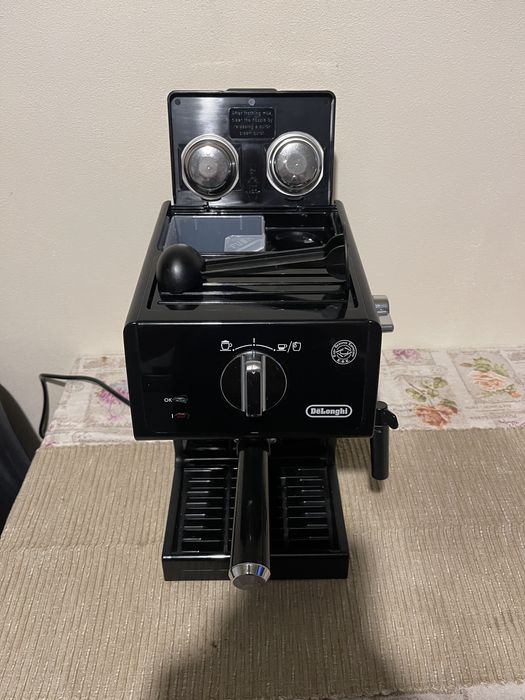 Espressor manual Delonghi ECP3121 (aparat cafea)
