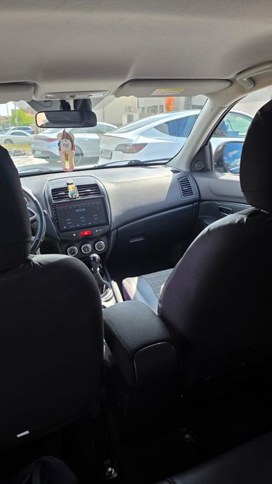 Mitsubishi ASX 2016, 1.6 D