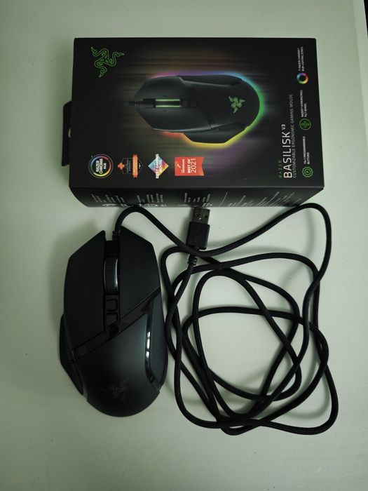 Razer Basilisk V3