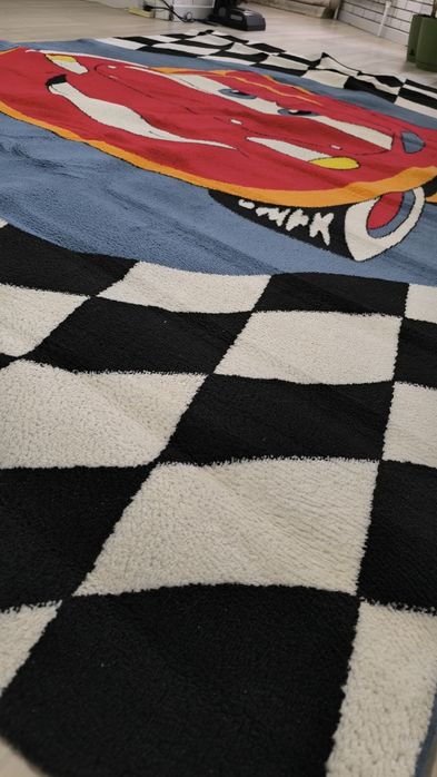 Продам детский ковер "Маквин" 2х3, (Турция)