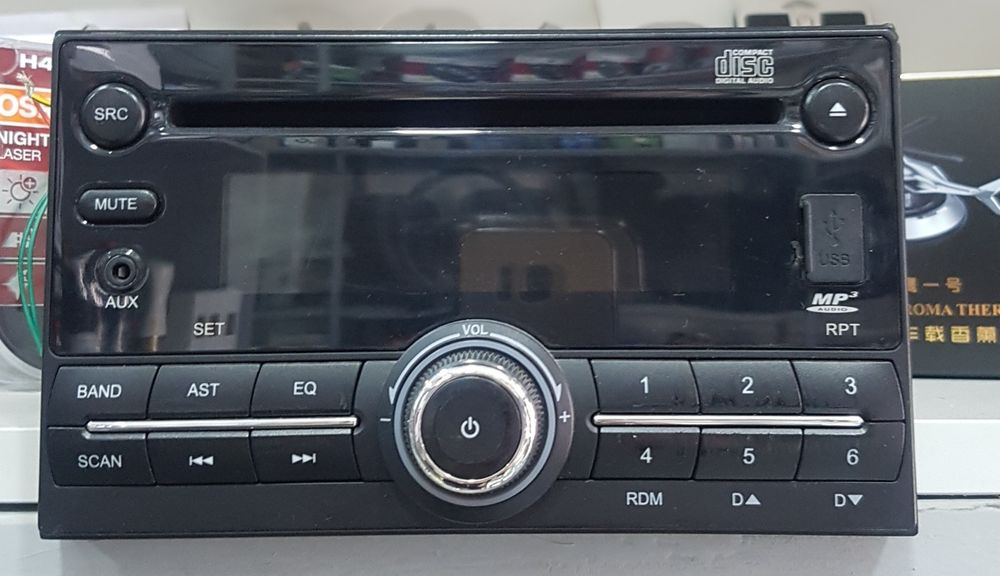 Magnitafon mp3 usb fm aux