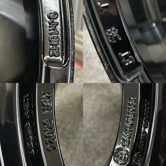 Джанти 18 цола Mercedes C klass W205 W206