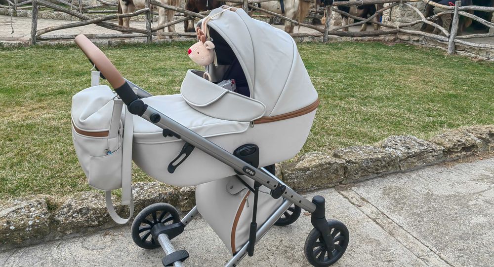 Продавам ANEX-БЕБЕШКА количка 2 в1 E/TYPE