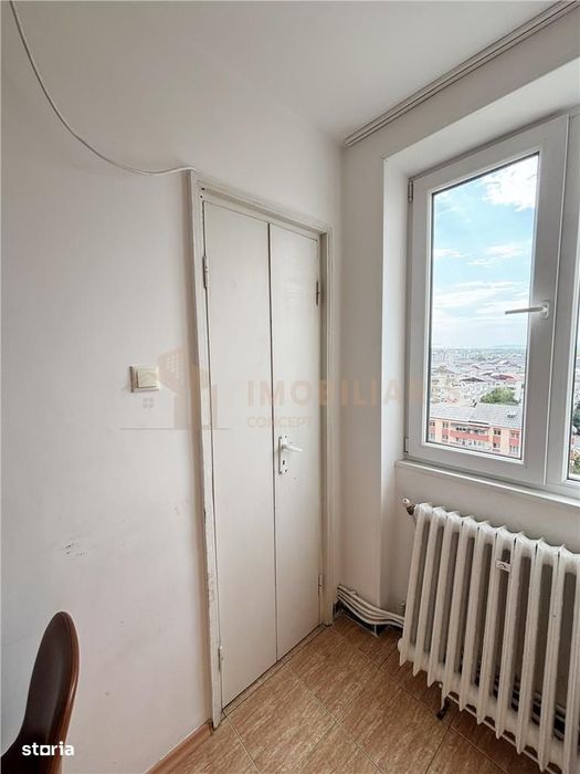Apartament 2 camere -decomandat zona Eurohotel