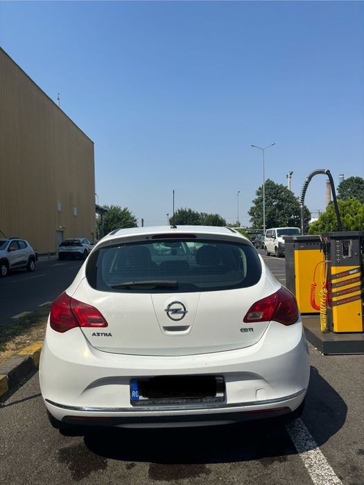 Opel astra j 1.7 cdti