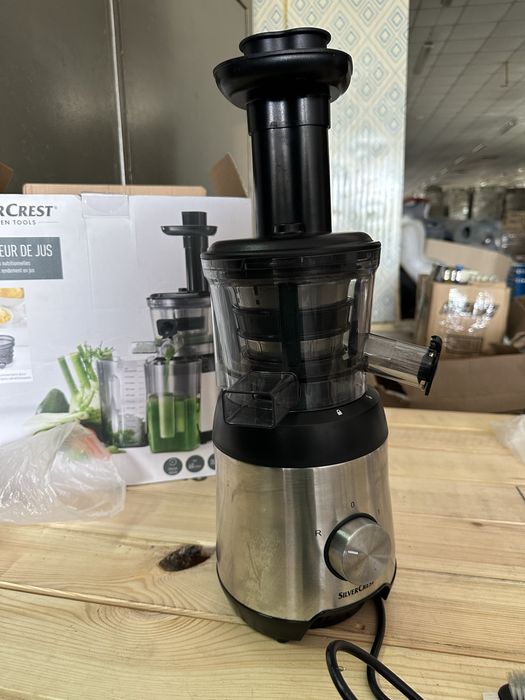 Сокоизтисквачки SilverCrest бърза разпродажба няколко броя