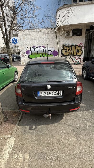 SKODA Octavia 2010 — imagine 3