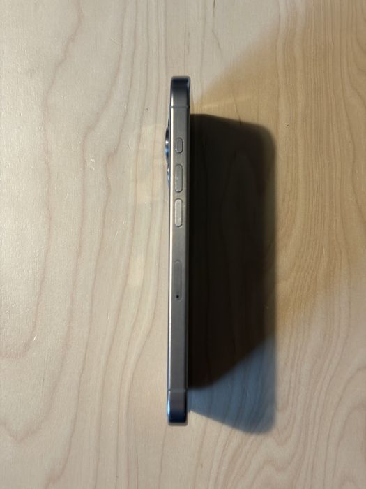 iphone 15 pro / natural titanium / 128gb