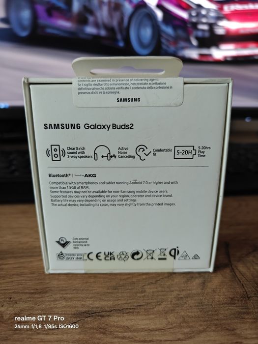 Samsung Galaxy Buds 2 Sigilate