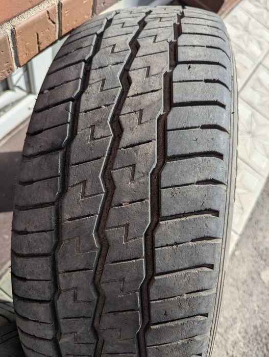 Летняя резина R16