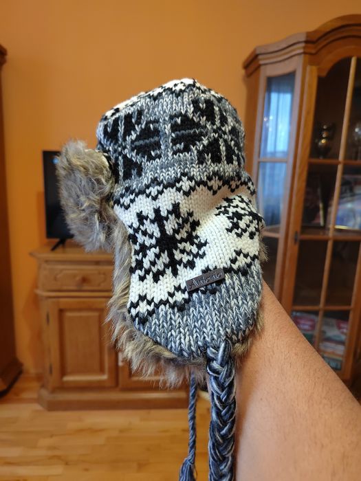 Ушанка унисекс - Antonio 22лв