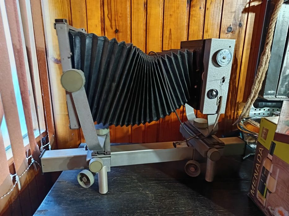 Фотоапарат Mentor Panorama II