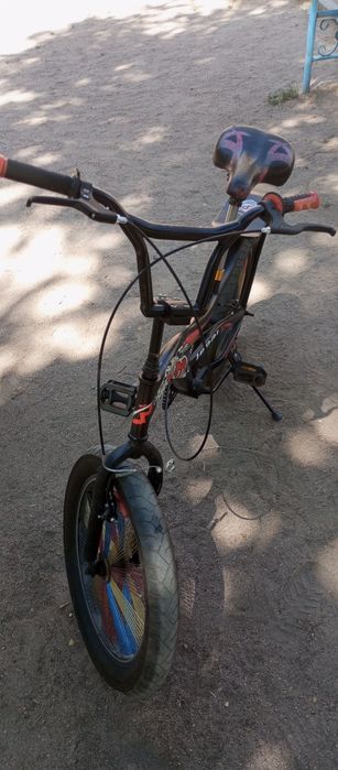 Велосипед в хорошем состоянии