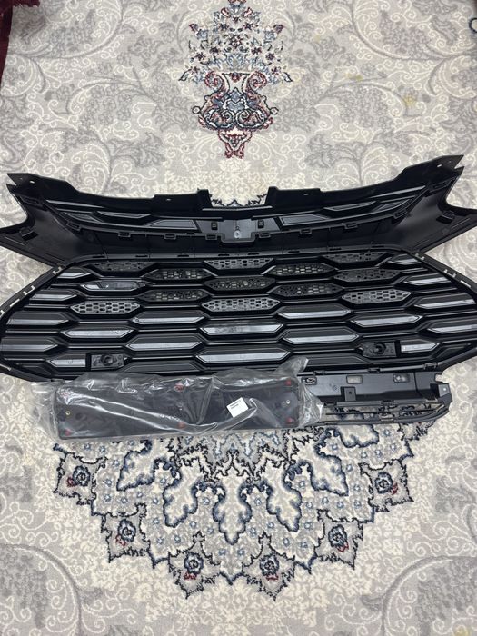 Tracker 2 oblisovka yangi