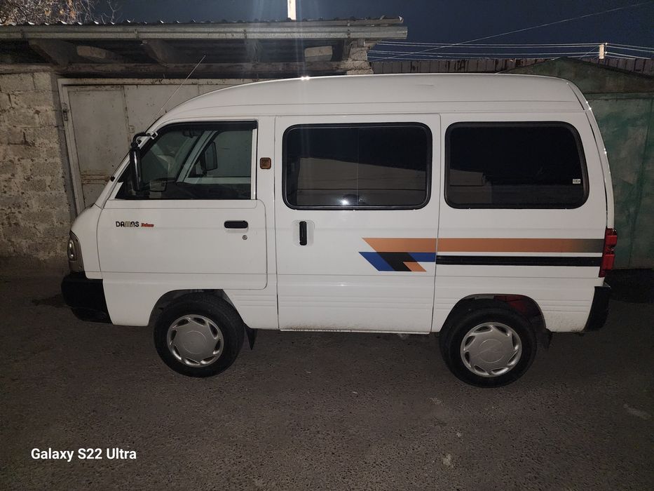 Damas 2021 yil 63000 yurgan gaz bor toza