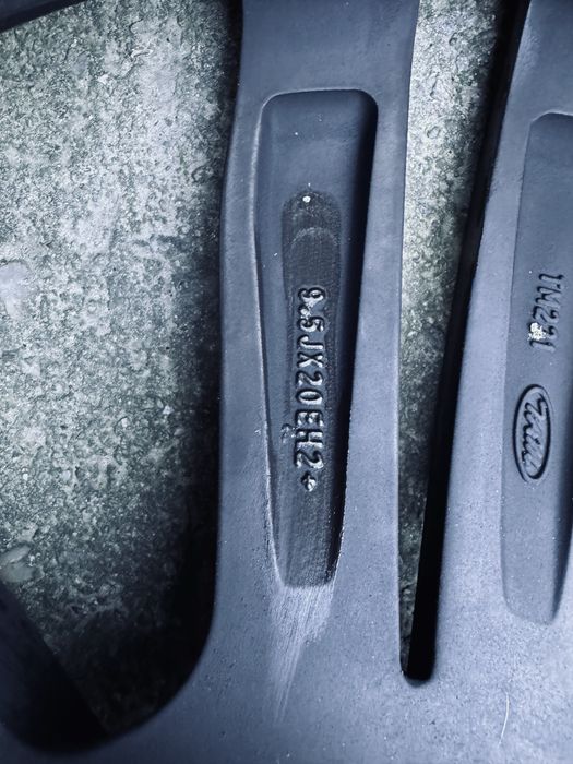 Jante R20 5x120  2 latimi