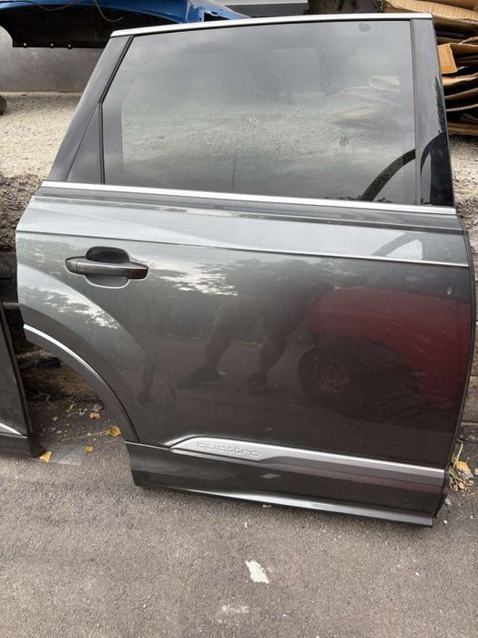 Audi Q7 4M Facelift врати