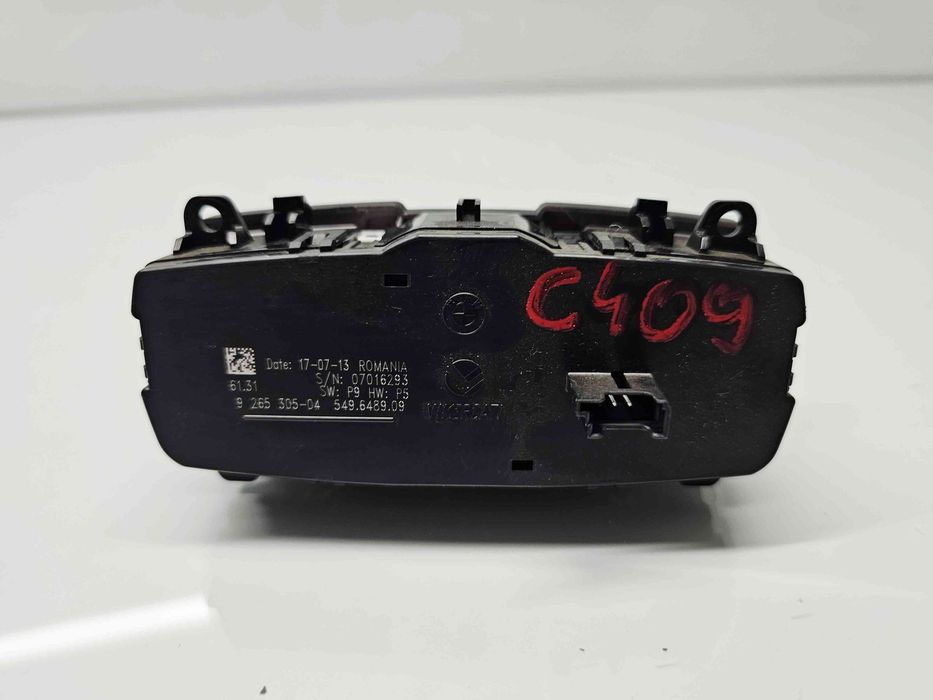Bloc lumini  Bmw 3 (F30) [Fabr 2012-2017] 9265305